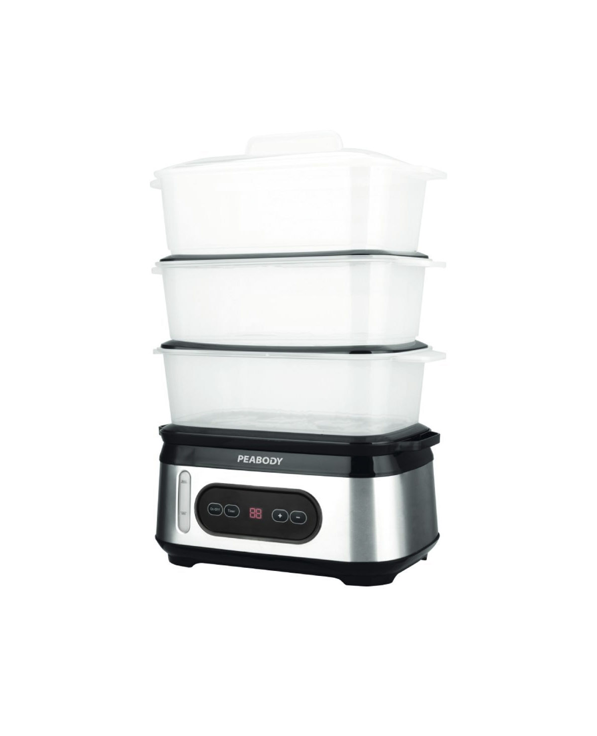 Vaporera Peabody PE-ST 1001X